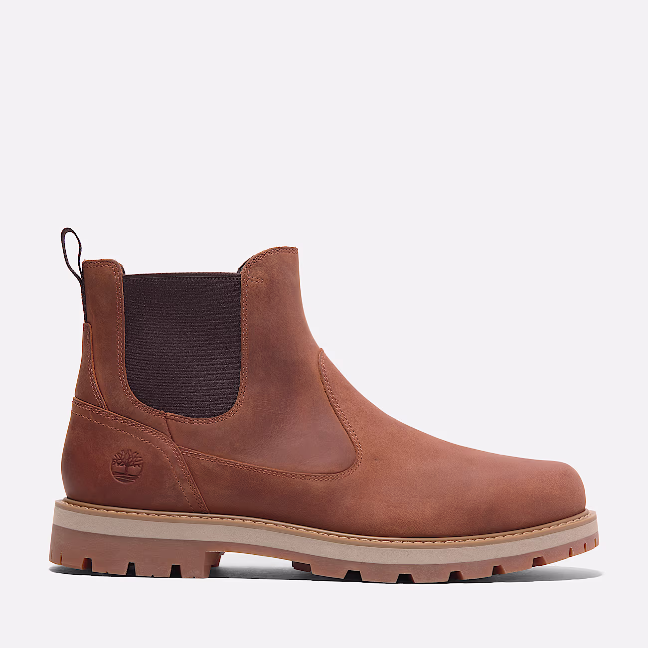 ZAPATOS MASCULINO TIMBERLAND BRITTON ROAD-MID CHELSEA